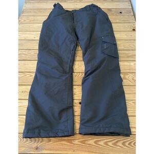 Liquid Winter Snow Pants Size Large Men’s Black